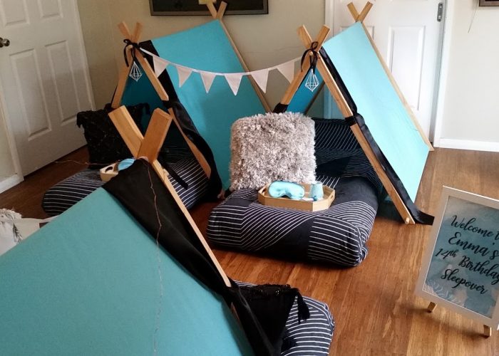 Fort Design Package – Blanket Fort: Sleepover Architects